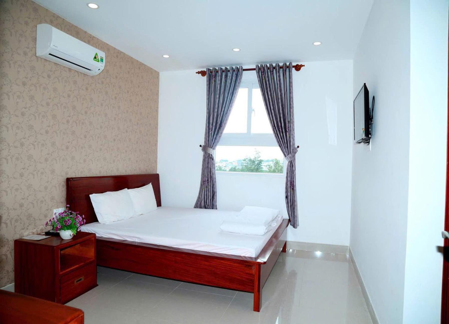 Hotel Tigon Vung Tau Exterior photo
