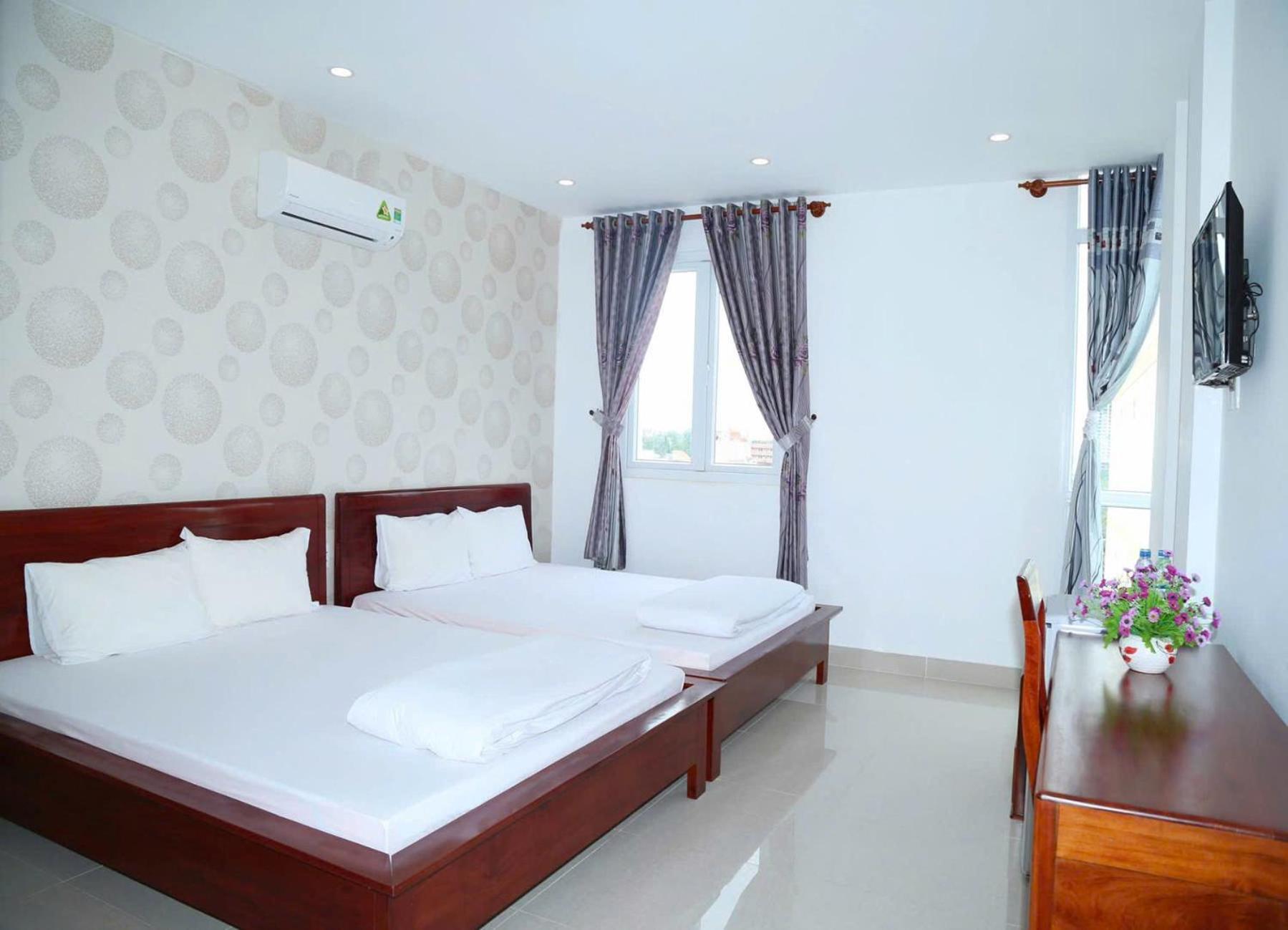 Hotel Tigon Vung Tau Exterior photo