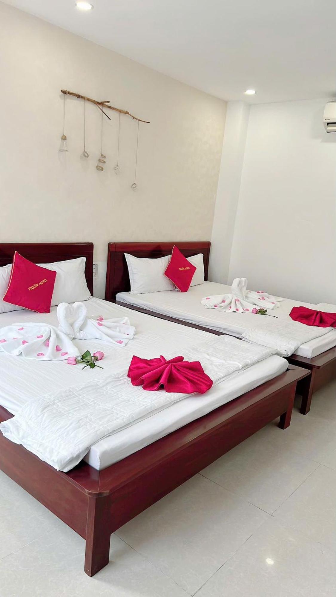 Hotel Tigon Vung Tau Exterior photo