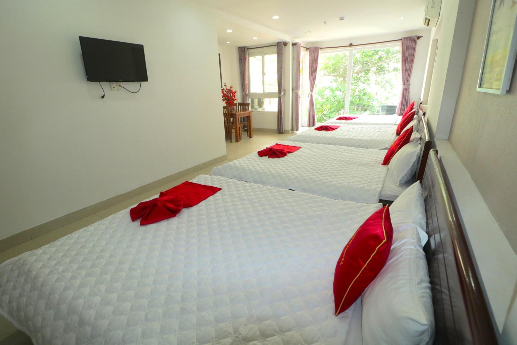 Hotel Tigon Vung Tau Exterior photo