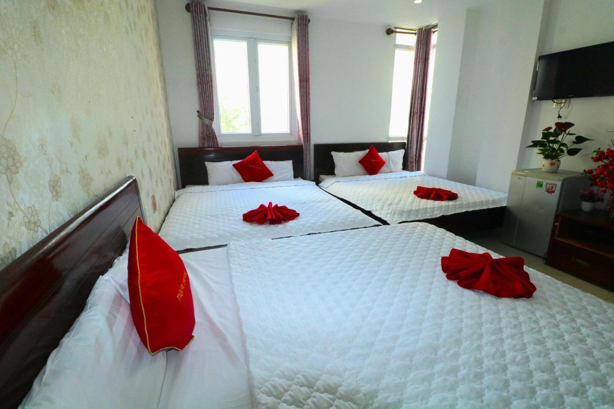 Hotel Tigon Vung Tau Exterior photo