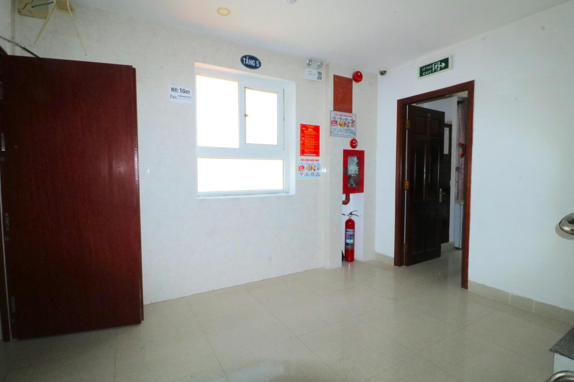 Hotel Tigon Vung Tau Exterior photo