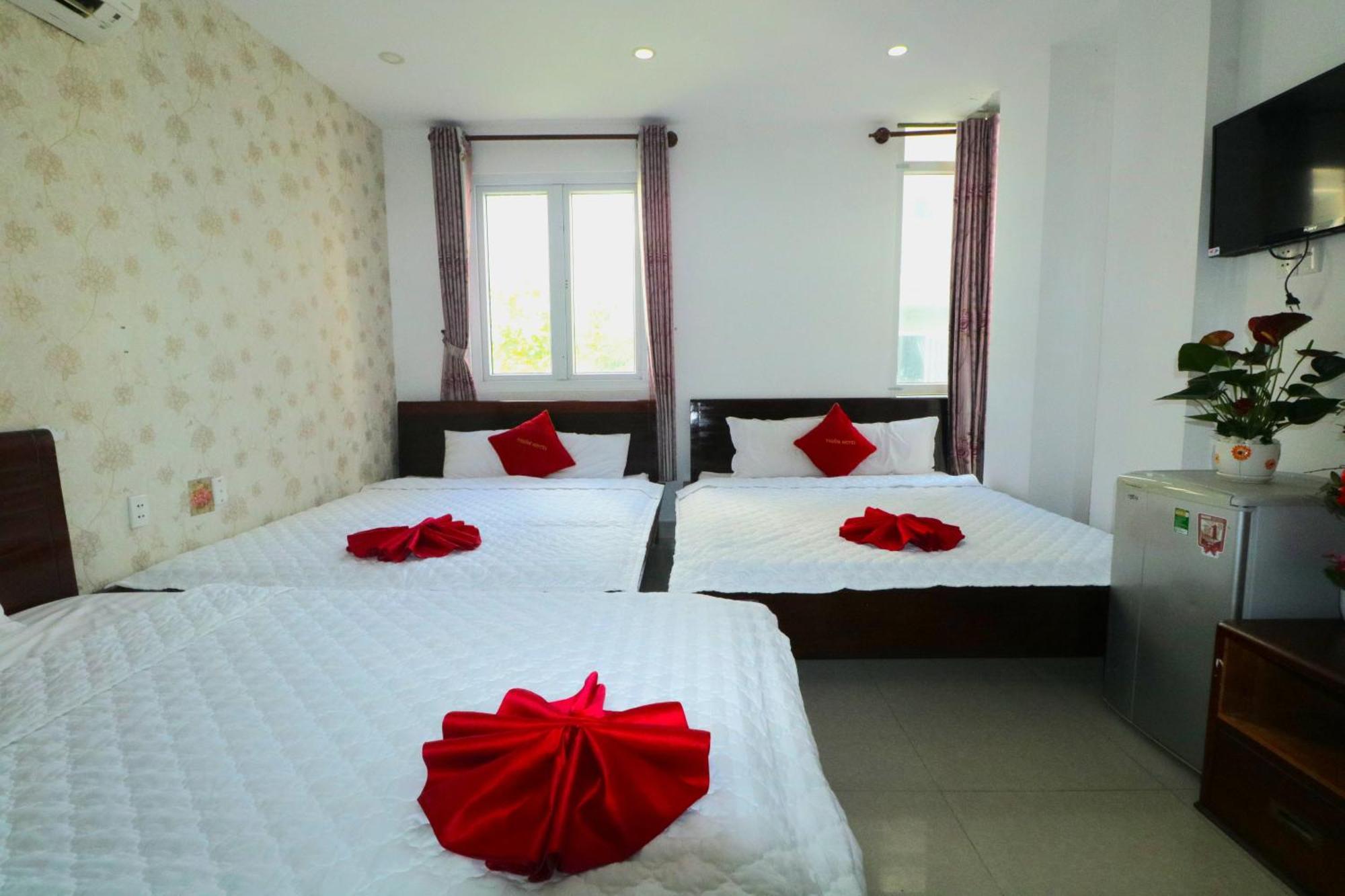 Hotel Tigon Vung Tau Exterior photo
