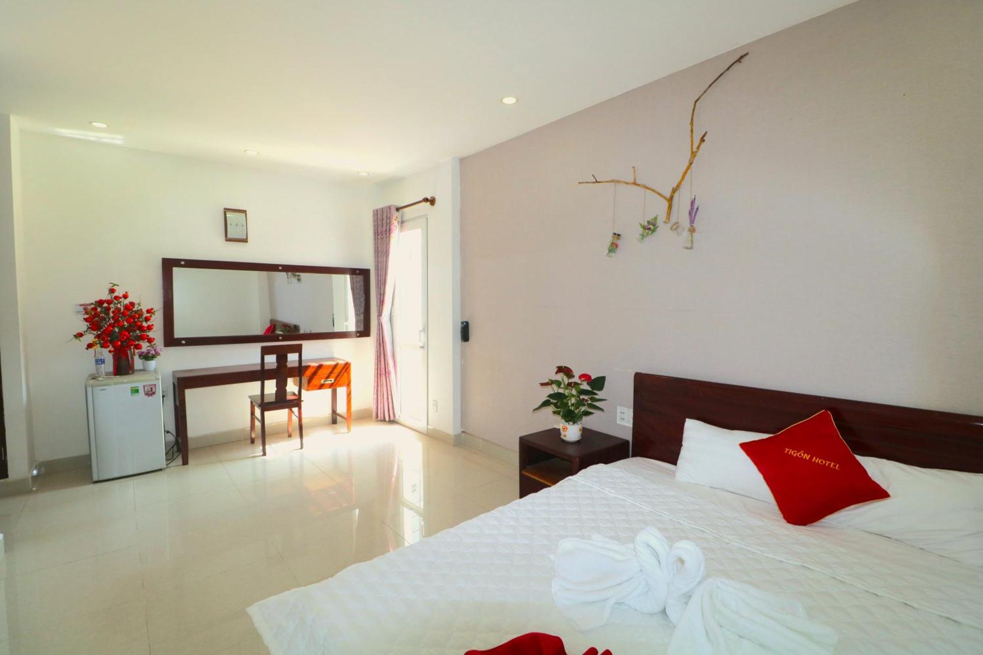 Hotel Tigon Vung Tau Exterior photo