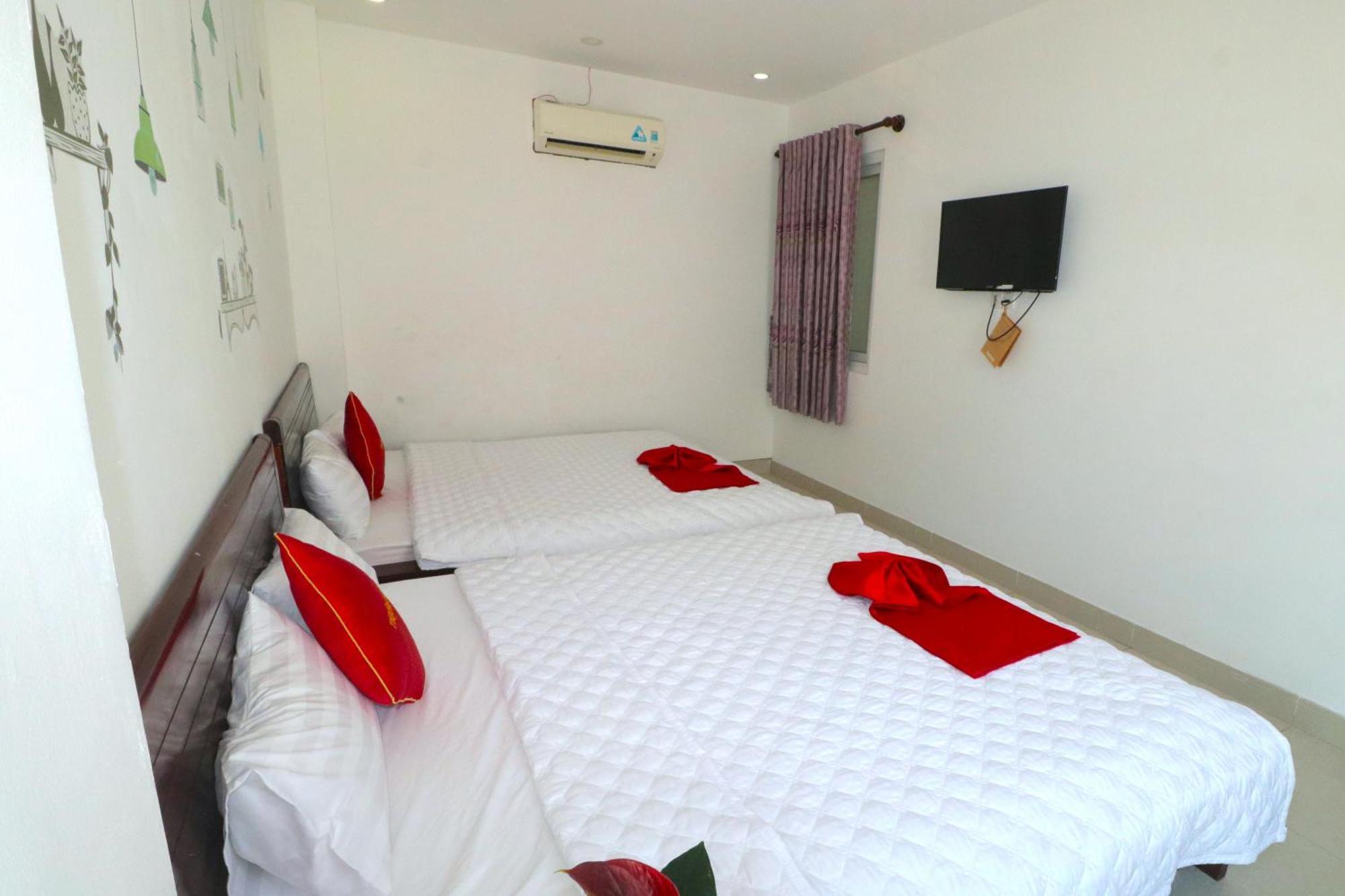Hotel Tigon Vung Tau Exterior photo