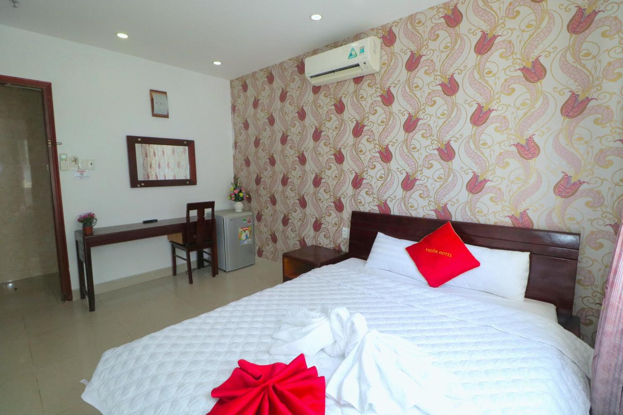 Hotel Tigon Vung Tau Exterior photo