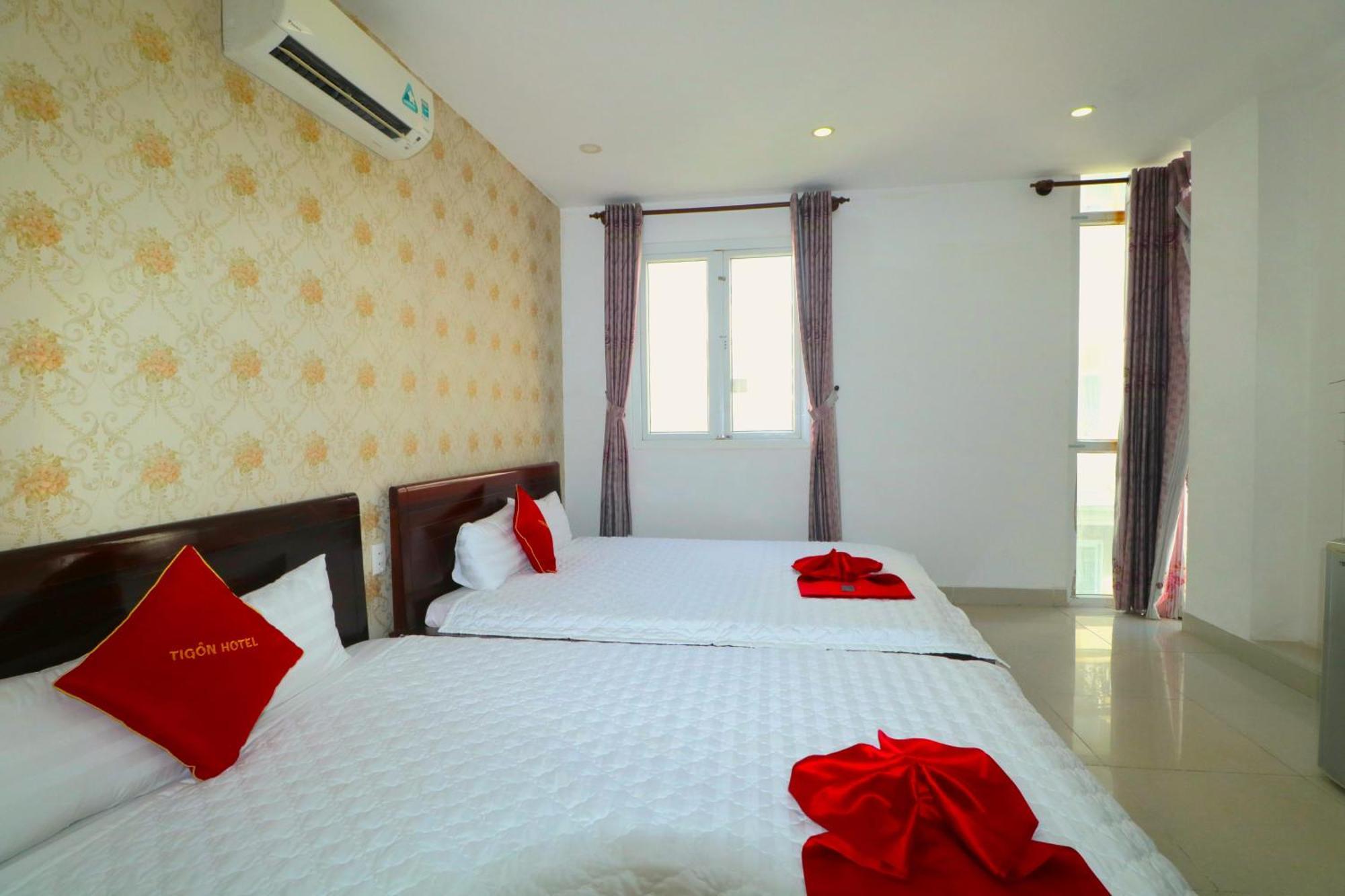 Hotel Tigon Vung Tau Exterior photo