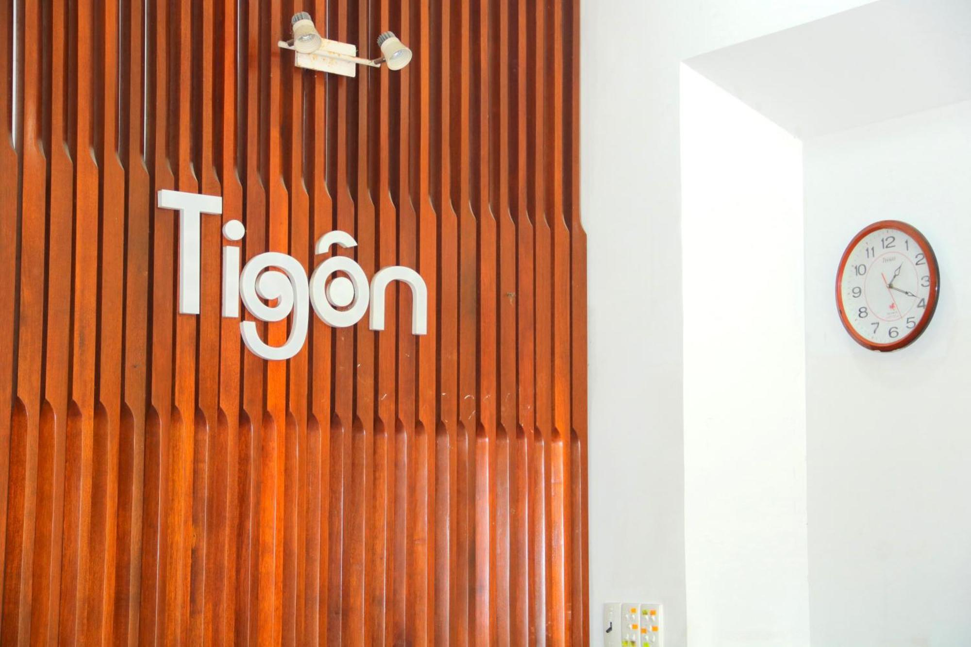 Hotel Tigon Vung Tau Exterior photo