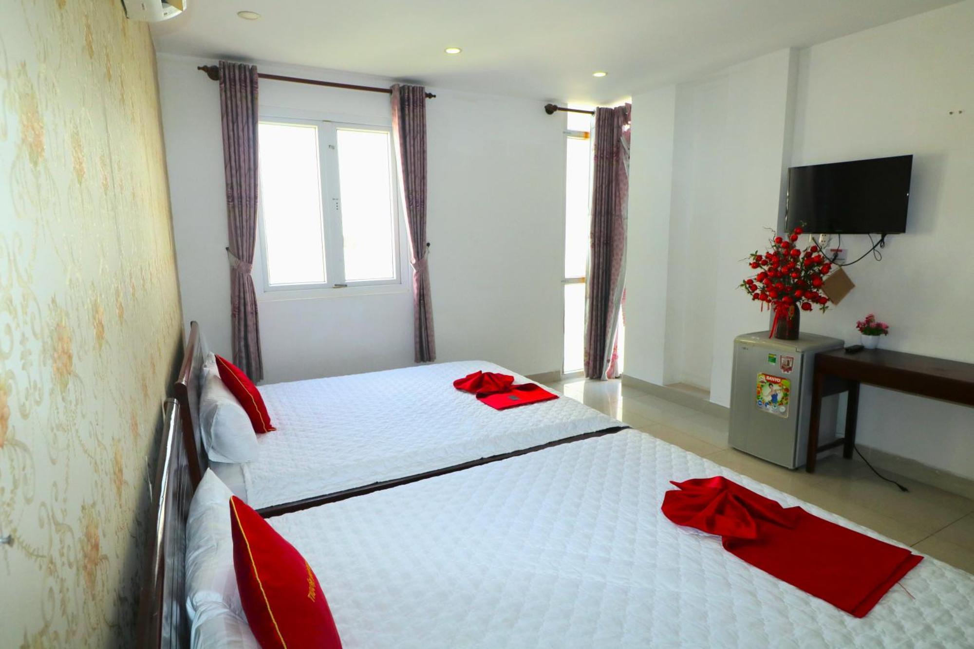 Hotel Tigon Vung Tau Exterior photo