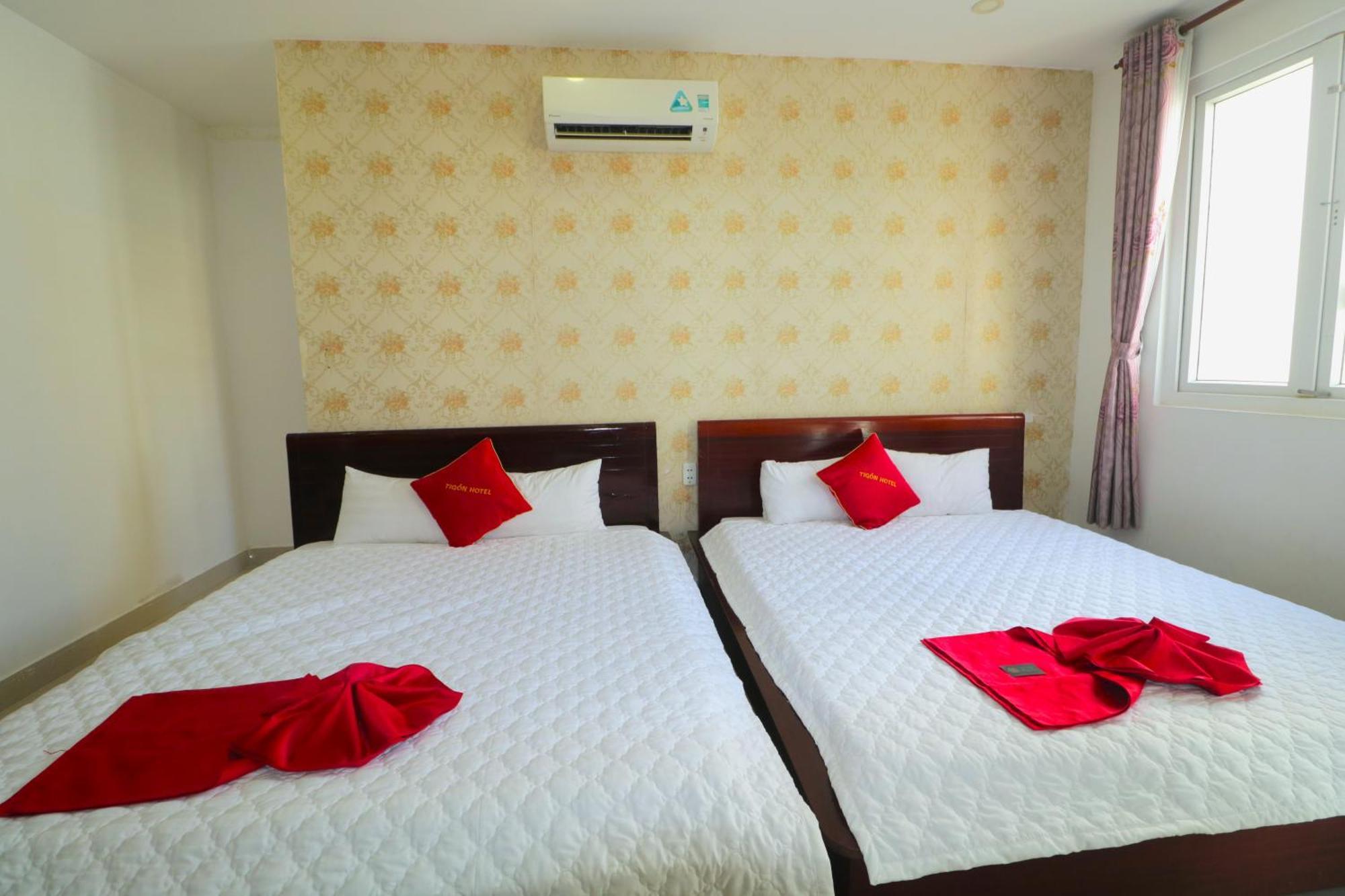 Hotel Tigon Vung Tau Exterior photo