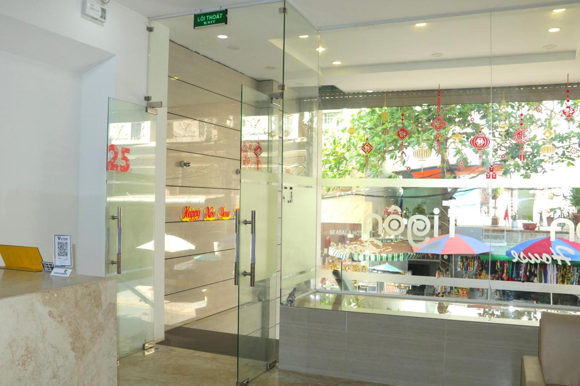 Hotel Tigon Vung Tau Exterior photo